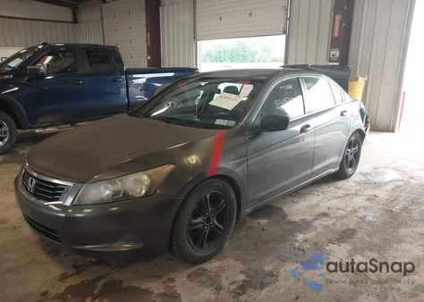 2010 Honda Accord 2.4 Lx from USA, damaged, VIN 1HGCP2F34AA040620